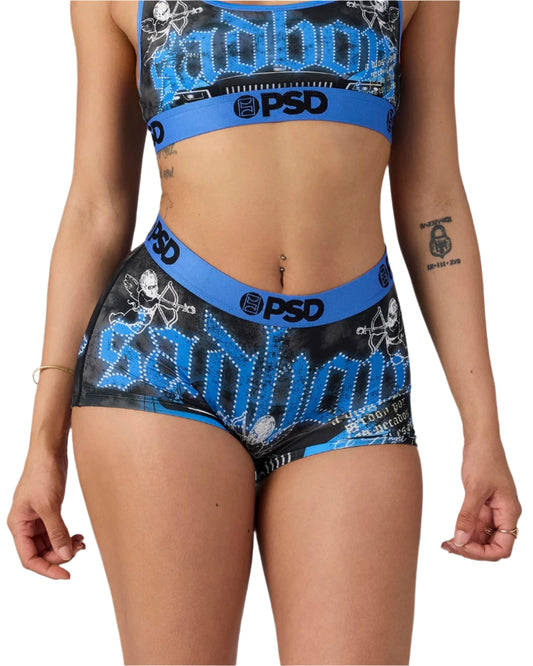 SAD GIRLZ X PSD EL AZUL BOTTOMS