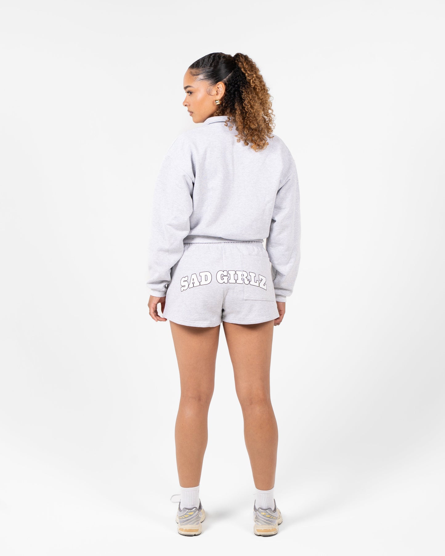 BLU COLLEGE PULLOVER