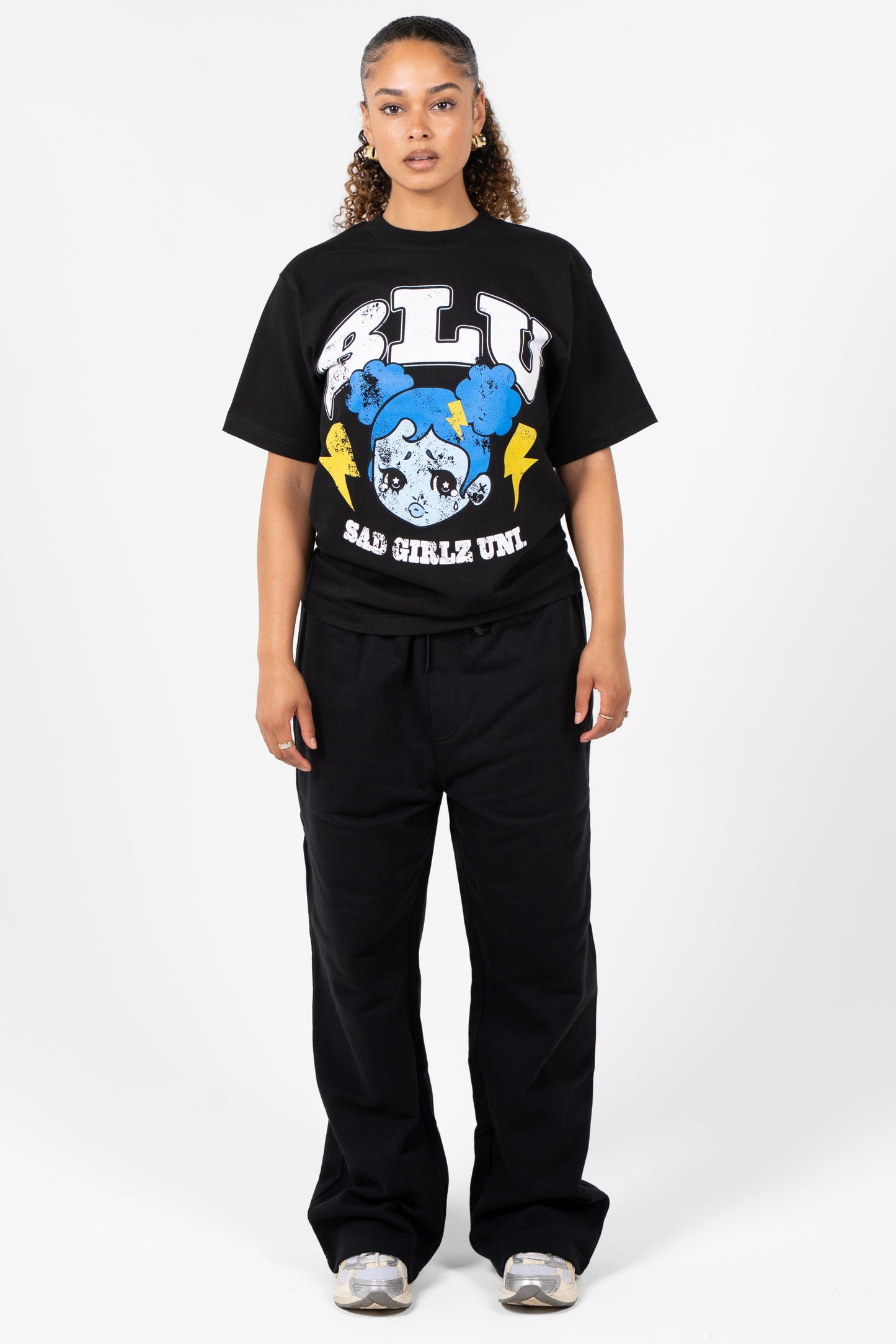 SAD GIRLZ UNI BOYFRIEND TEE