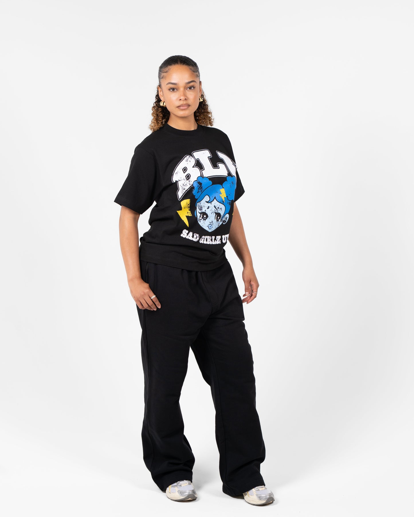 SAD GIRLZ UNI BOYFRIEND TEE