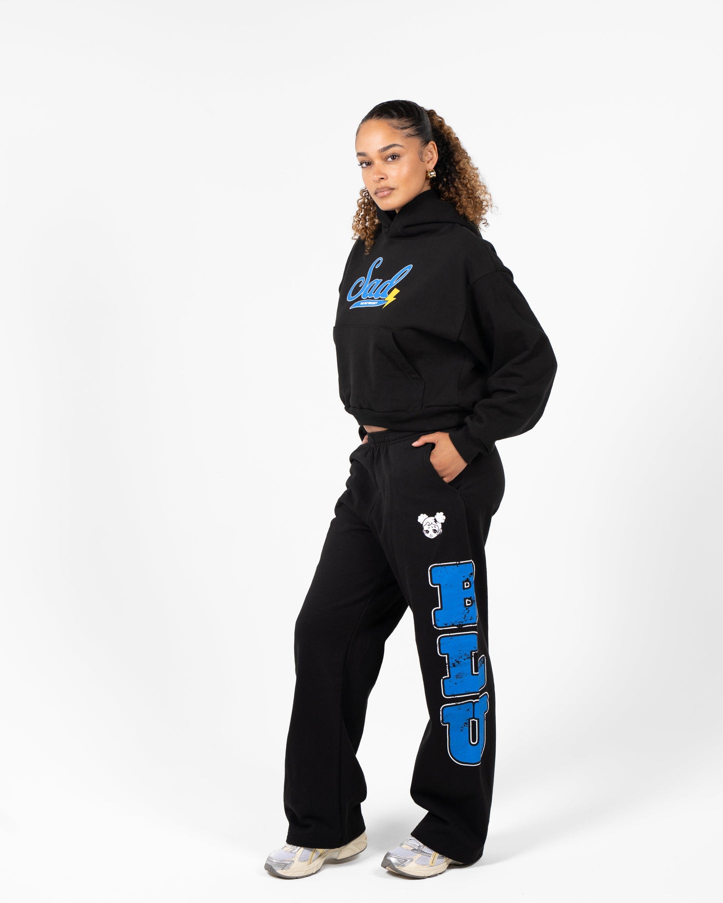 UC SAD HOODIE