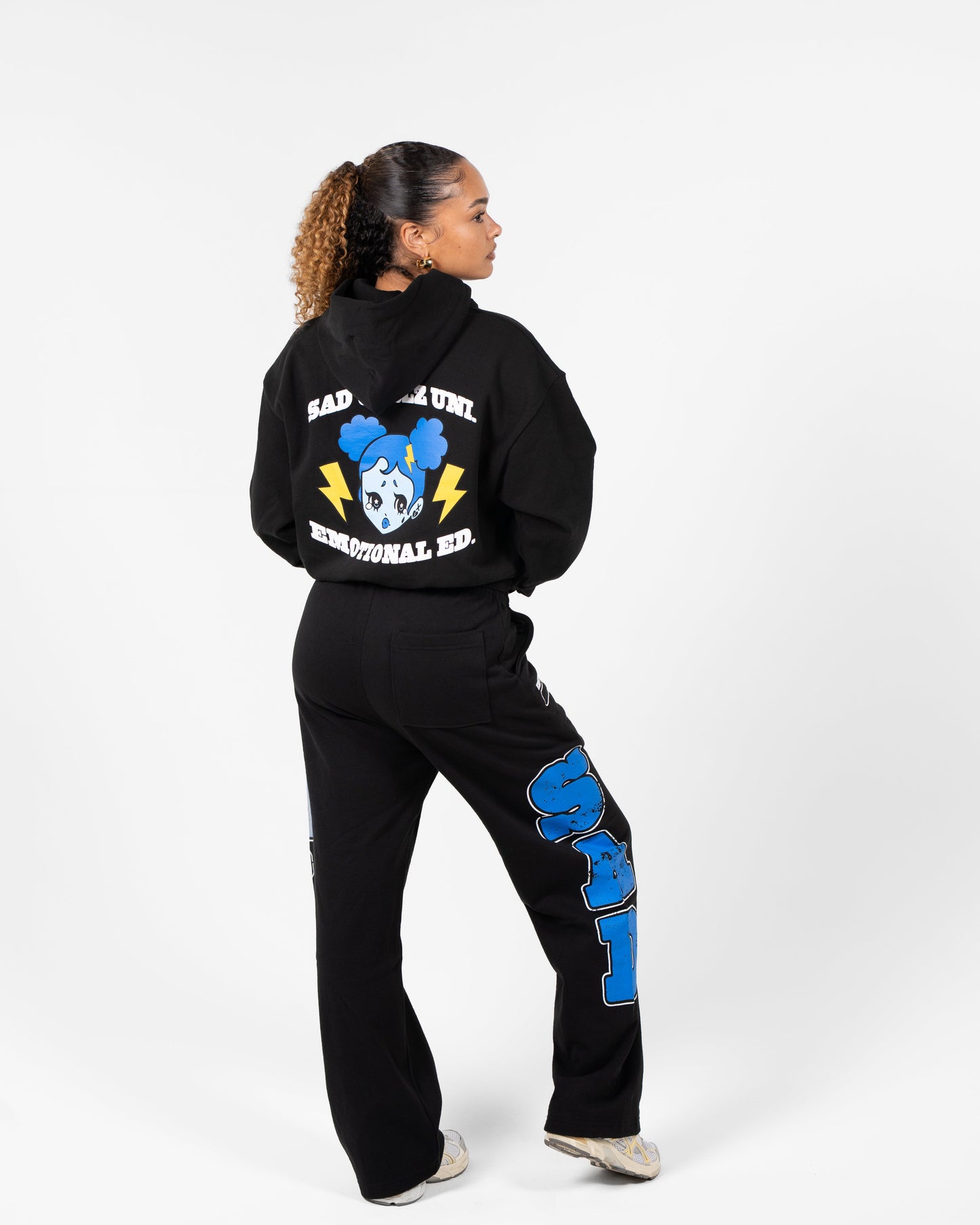 UC SAD HOODIE