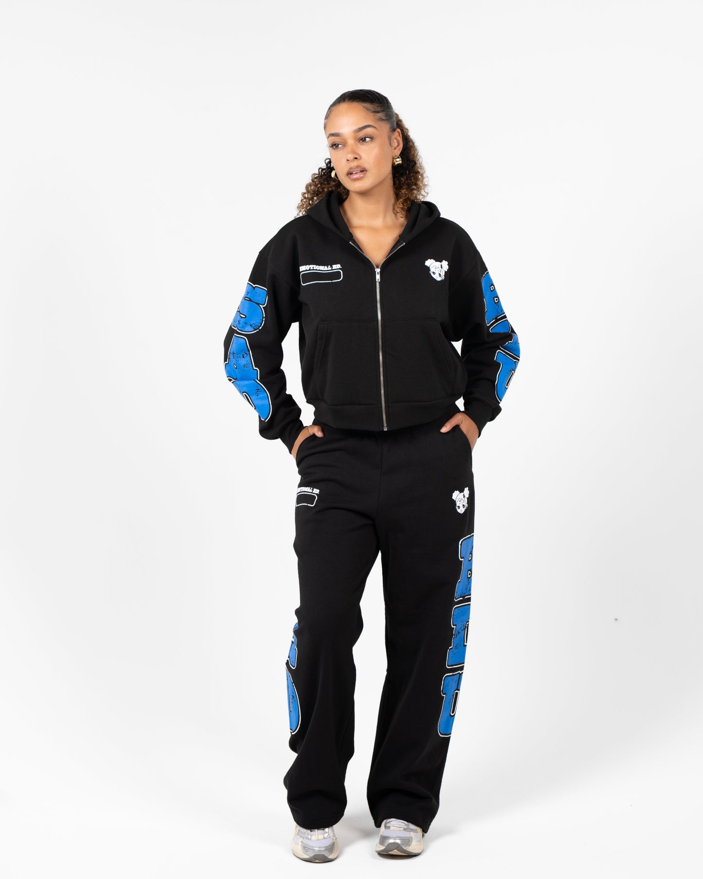 VINTAGE EMOTIONAL ED. ZIP UP