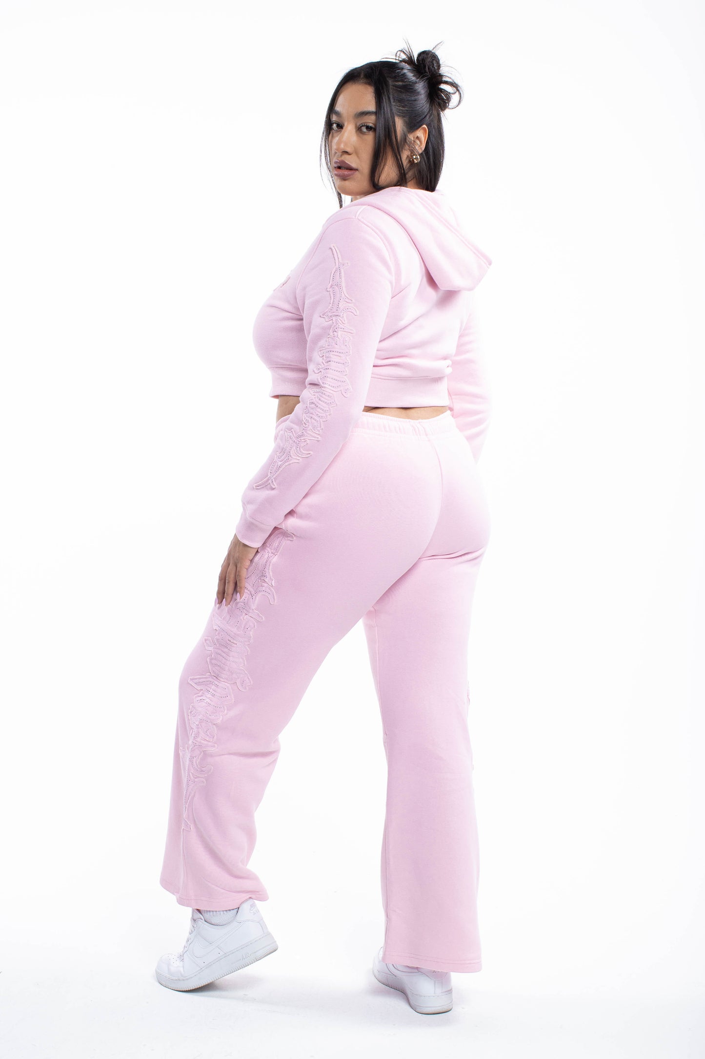 Sad Girlz Pink Sweats