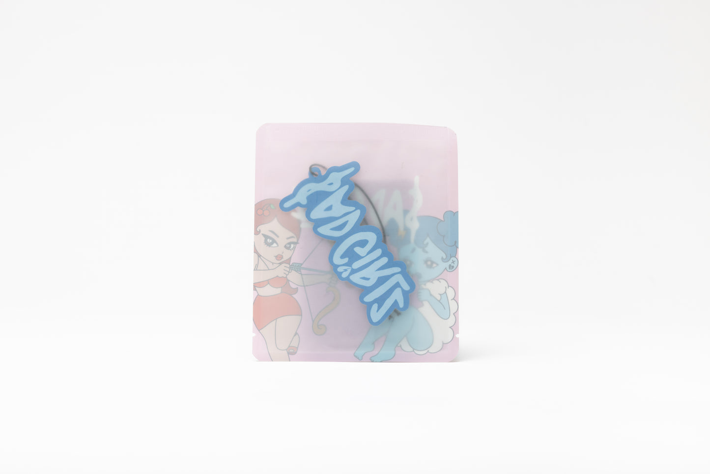 Sad Girlz Logo Air Freshener