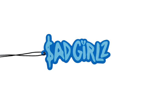 Sad Girlz Logo Air Freshener