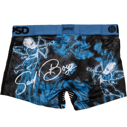 Sad Girlz X PSD El Azul Bottoms