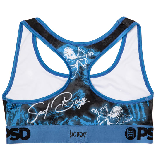 SAD GIRLZ EL AZUL ANGEL TOP