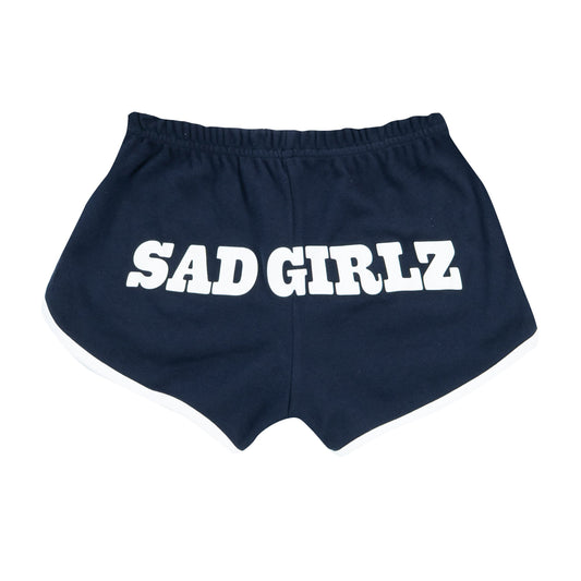 SAD GIRLZ P.E. SHORT