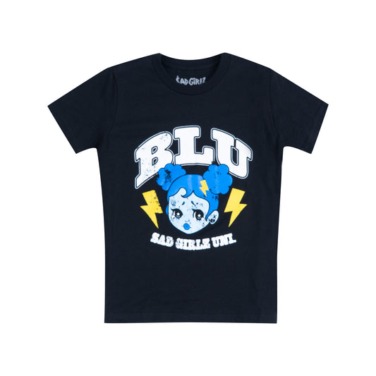 Toddlers Sad Girlz Uni Tee