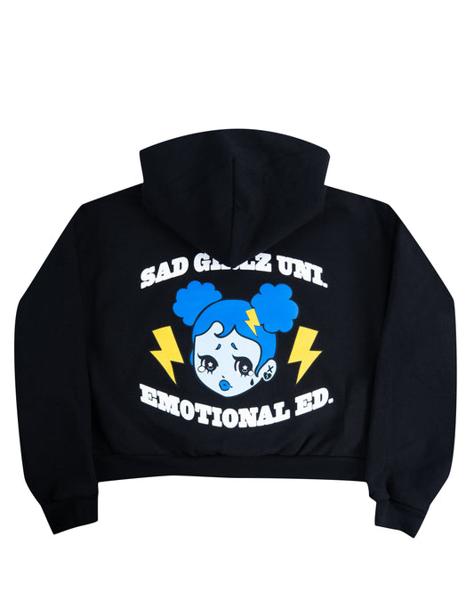 UC SAD HOODIE