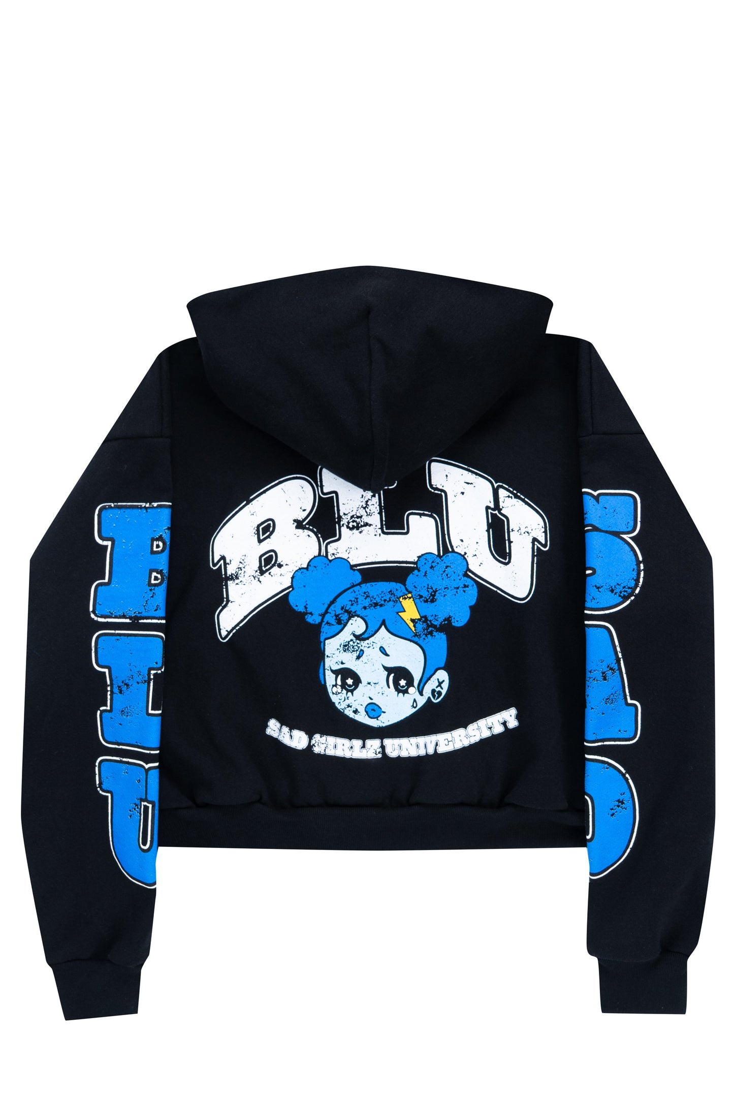 VINTAGE EMOTIONAL ED. ZIP UP