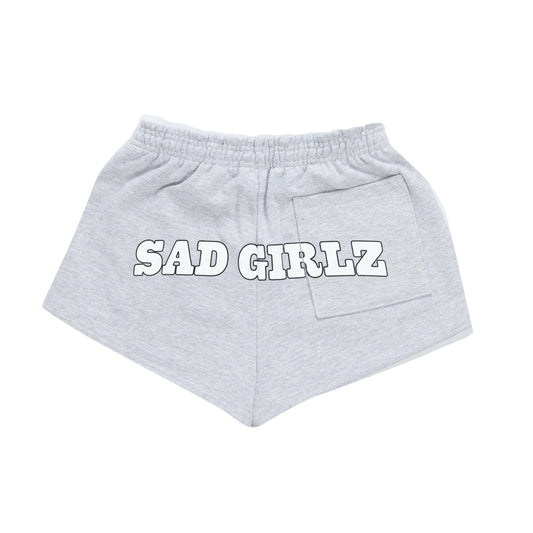 BLU COLLEGE SWEATSHORT