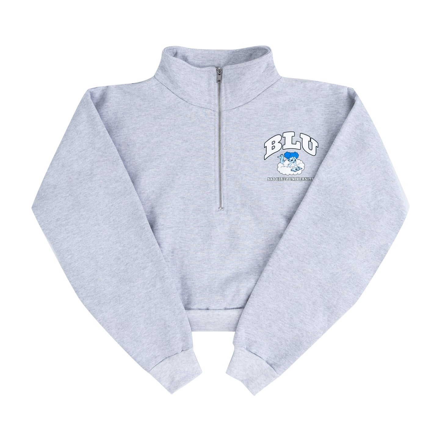 BLU COLLEGE PULLOVER