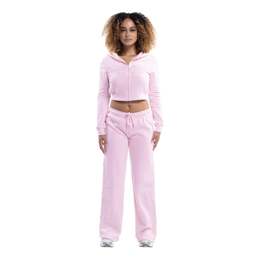Sad Girlz Pink Sweats