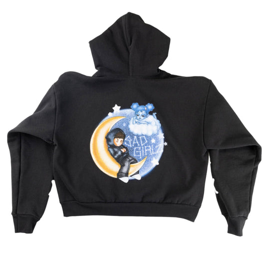 SADGIRLZ LA LUNA Y LAS ESTRELLAS