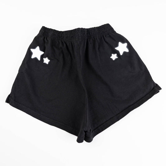 SADGIRLZ LAS ESTRELLAS SHORTS
