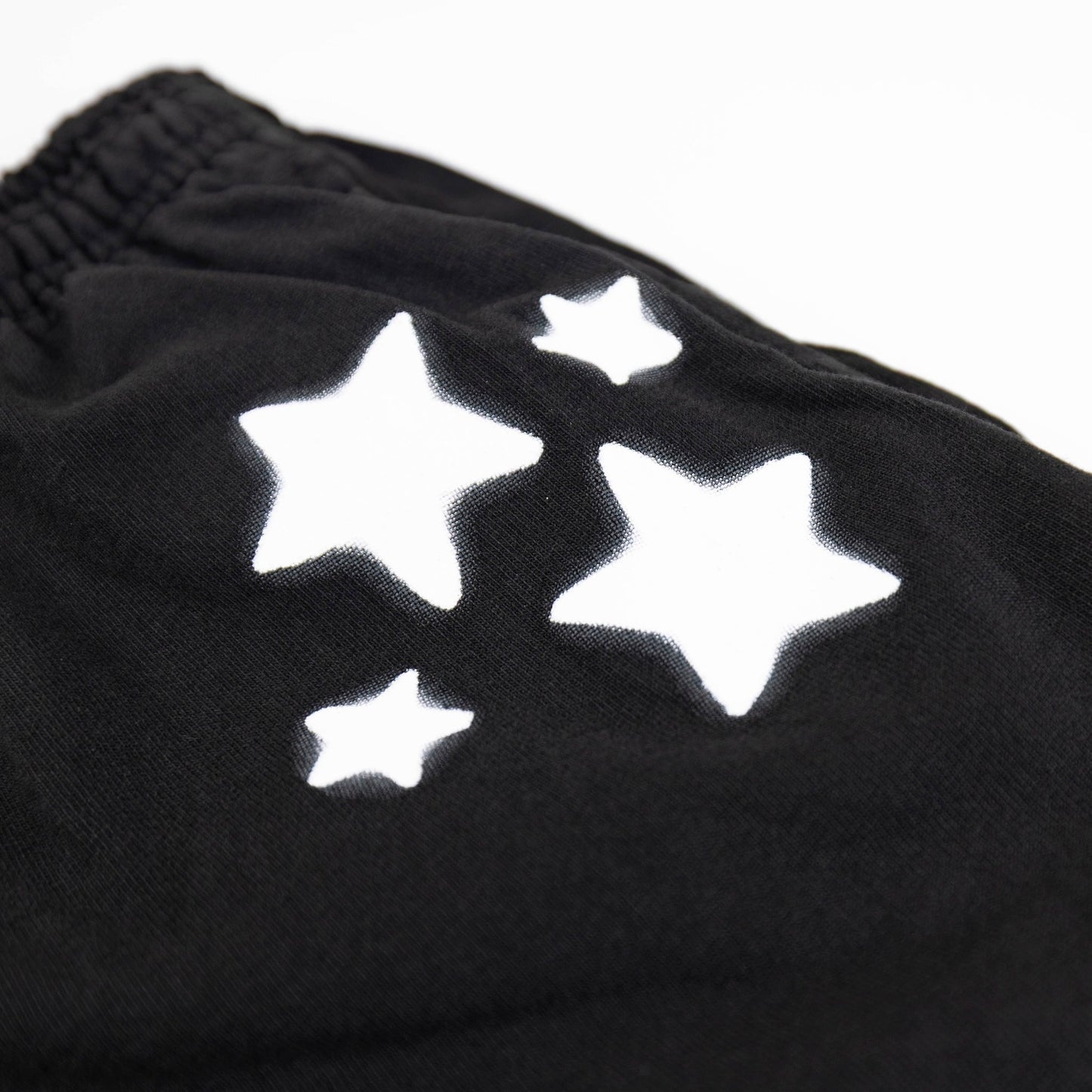 SADGIRLZ LAS ESTRELLAS SHORTS