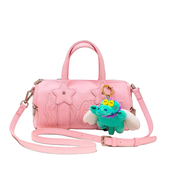 la melancolía pink edition handbag