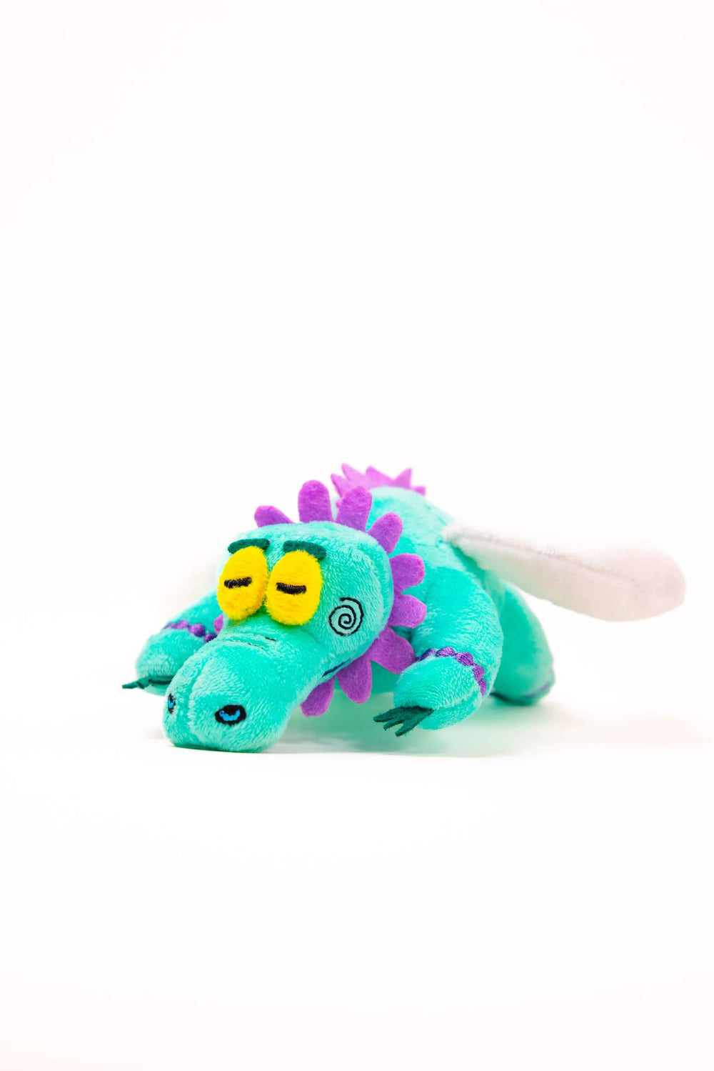 Sad Girlz Dragon Plushie Keychain