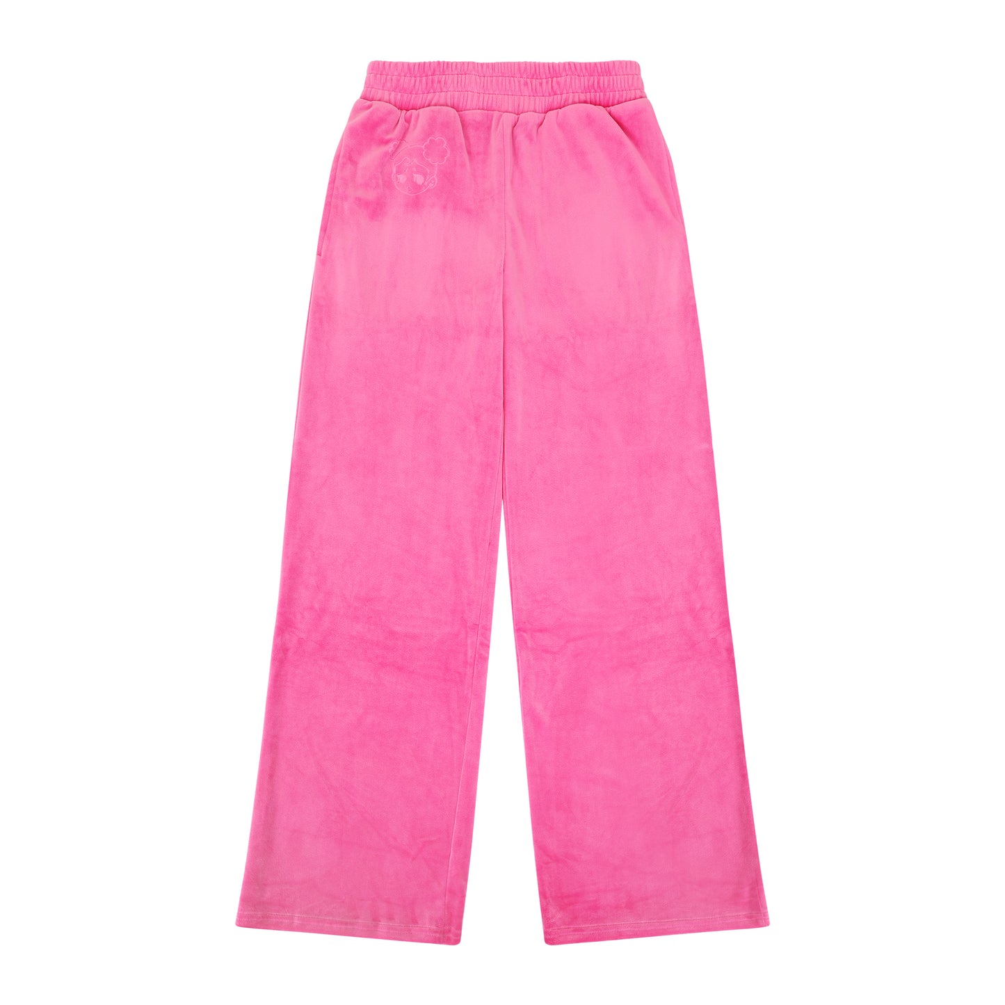 Pantalones deportivos rosas de SadGirlz