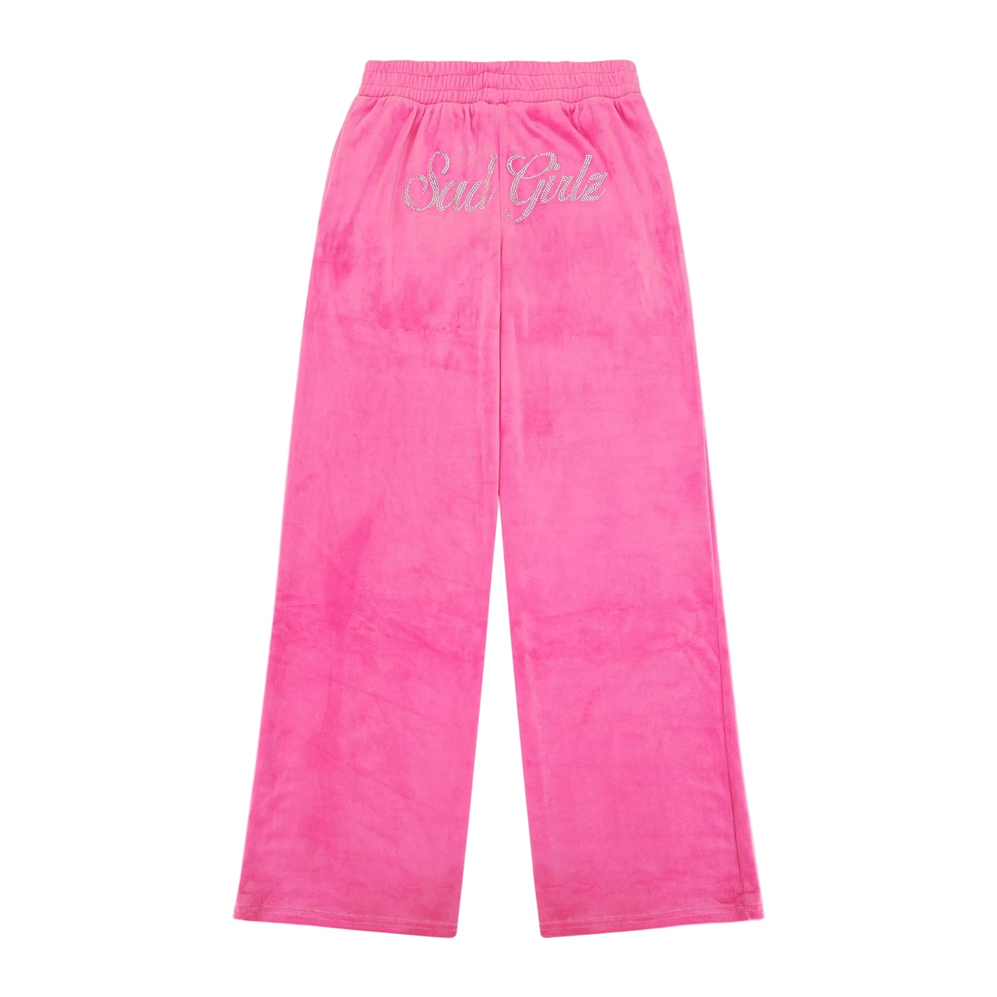 Pantalones deportivos rosas de SadGirlz