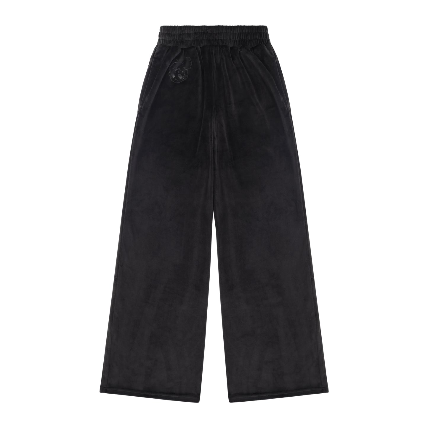 Sad Girlz Cozy Black Sweatpants