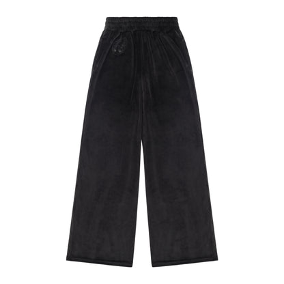 Sad Girlz Cozy Black Sweatpants