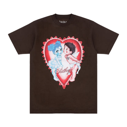 Angel Baby Brown Tee