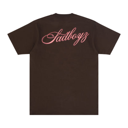 Angel Baby Brown Tee
