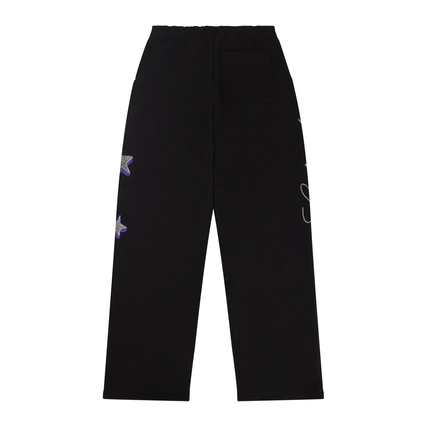 Blu Watercolor Pants