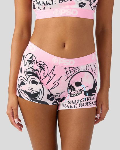 SAD GIRLZ LAUGH AND CRY BOTTOMS