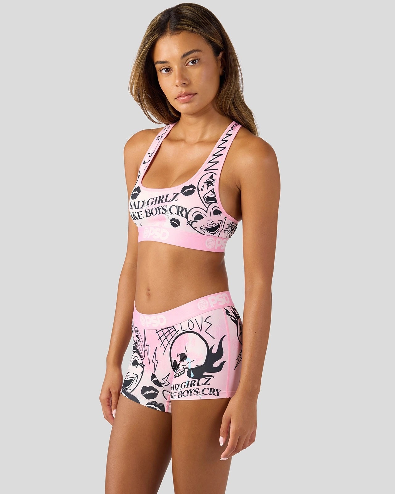 SAD GIRLZ LAUGH AND CRY BOTTOMS