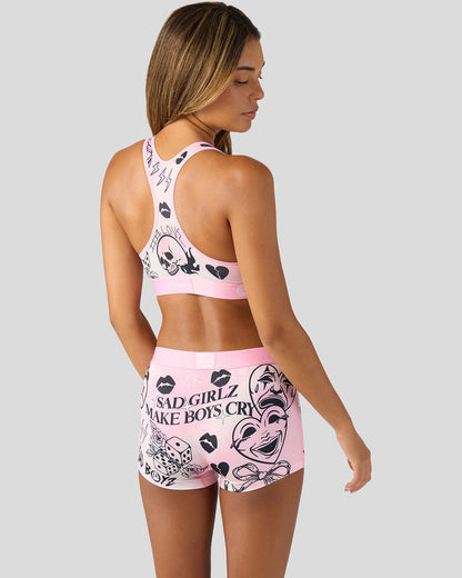 SAD GIRLZ LAUGH AND CRY BOTTOMS