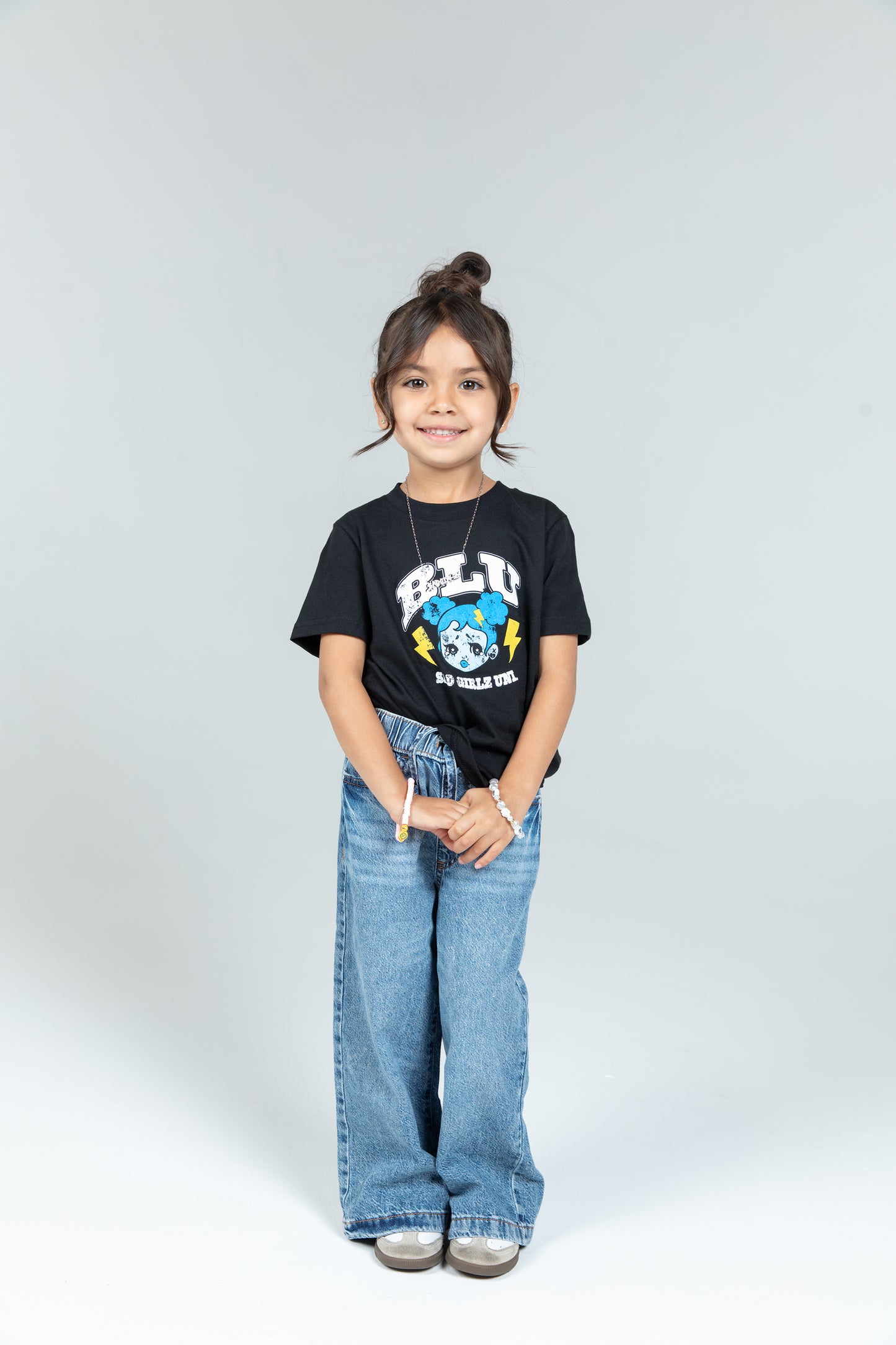 TODDLERS SAD GIRLZ UNI TEE