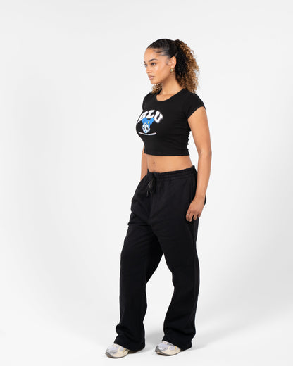 BLU COLLEGE BABY TEE