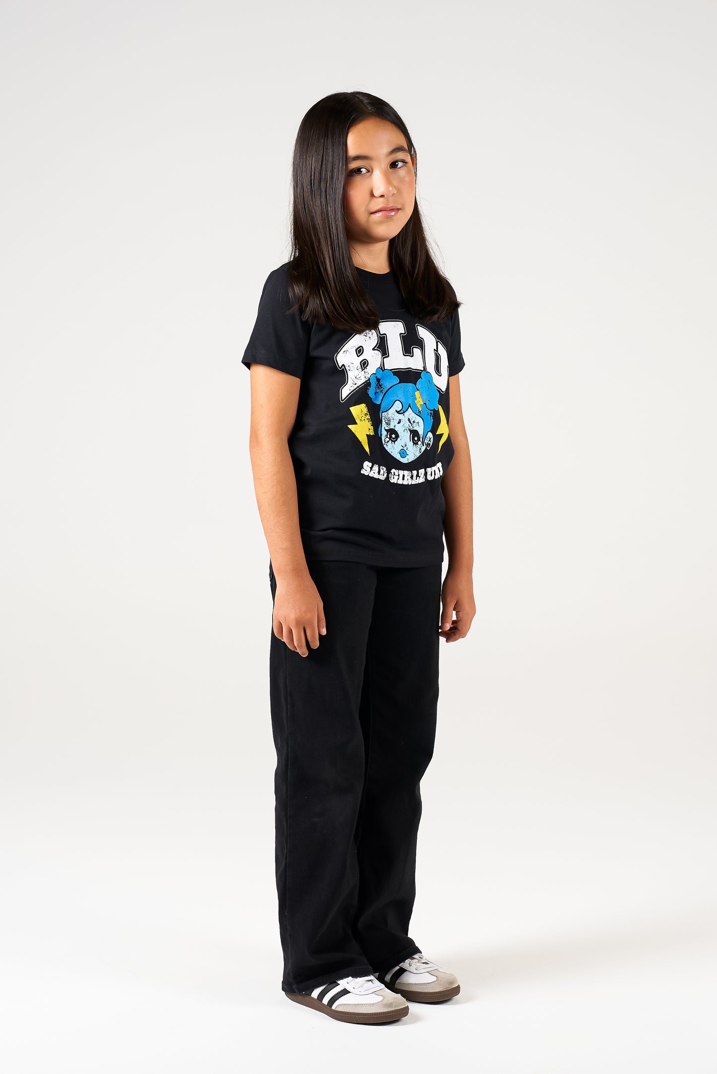 YOUTH SAD GIRLZ UNI TEE