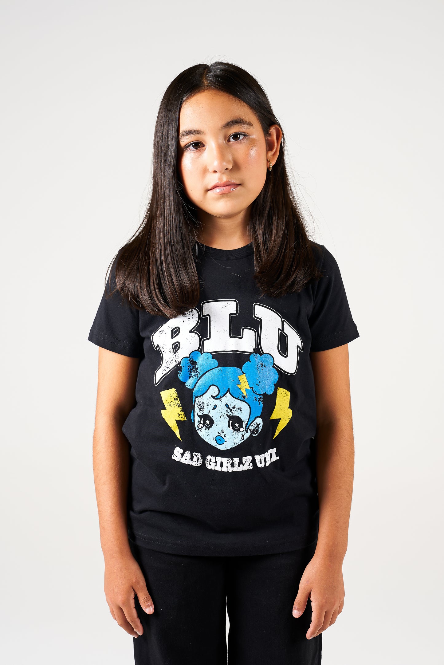 YOUTH SAD GIRLZ UNI TEE