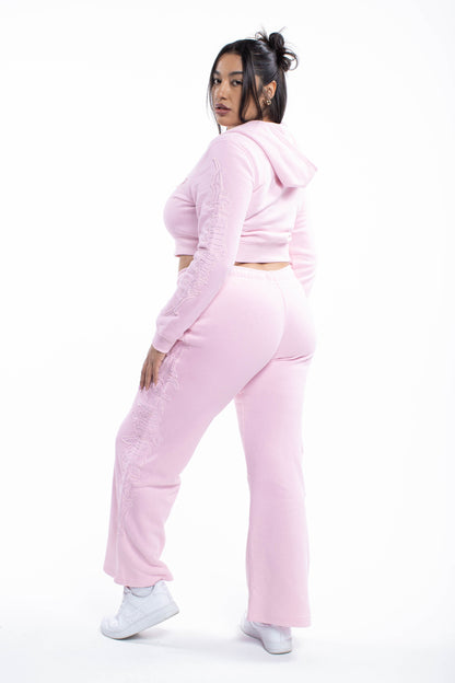 Sad Girlz Pink Sweats