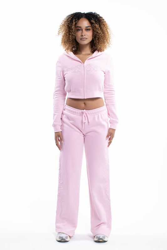 Sad Girlz Pink Sweats