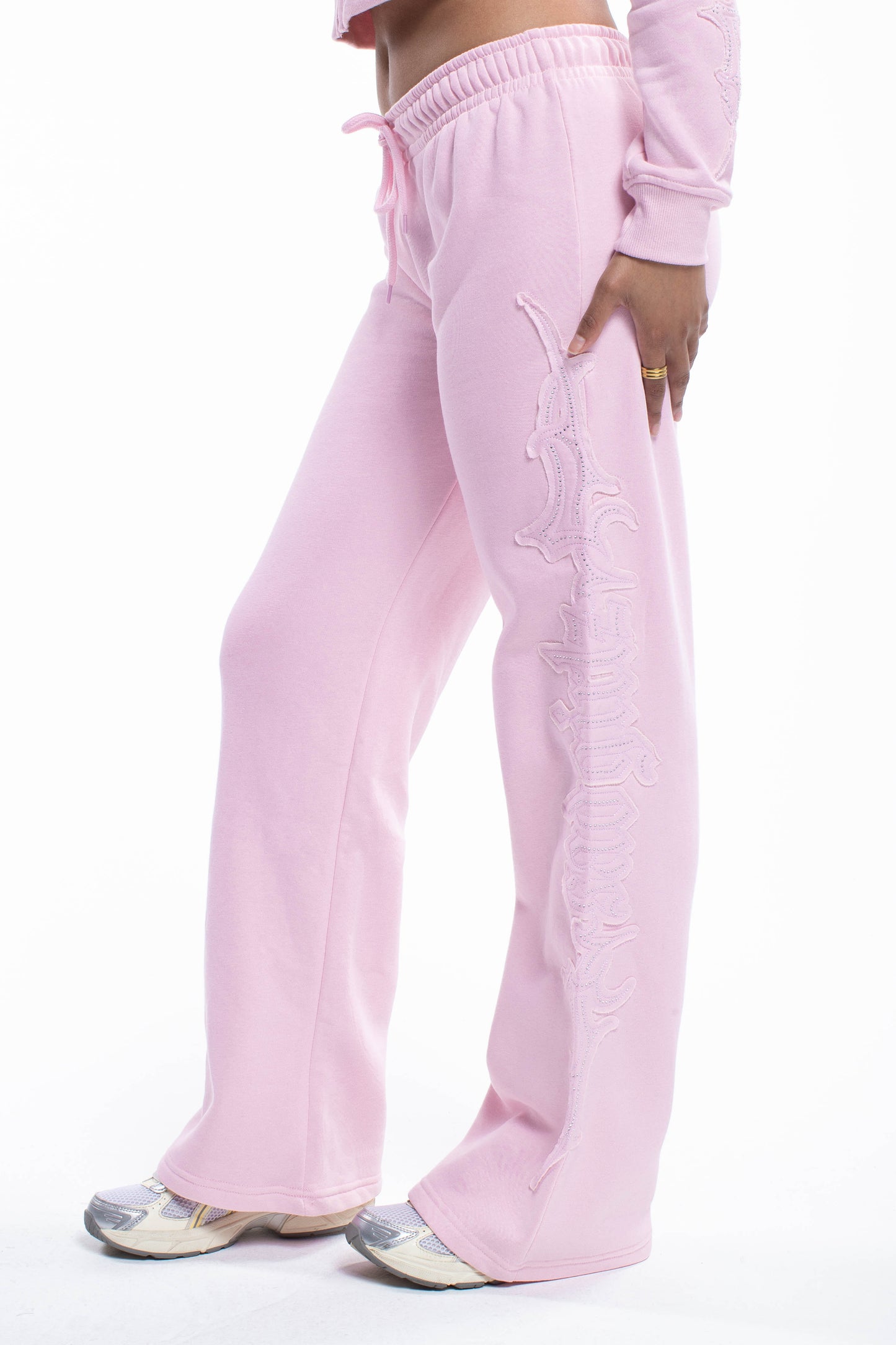 Sad Girlz Pink Sweats