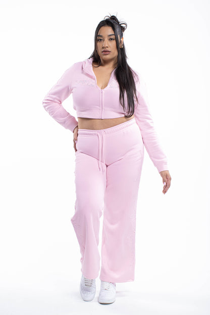 Sad Girlz Pink Sweats