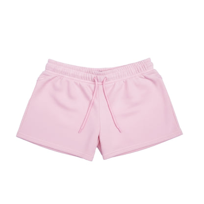 Sad Girlz Pink Rhinestone Shorts