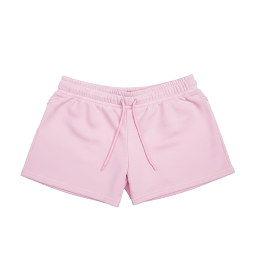 Sad Girlz Pink Rhinestone Shorts