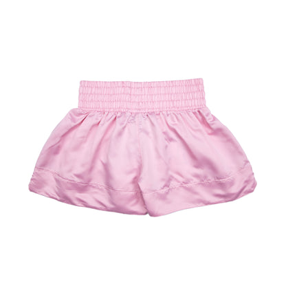 Sad Girlz Pink Boxing Shorts