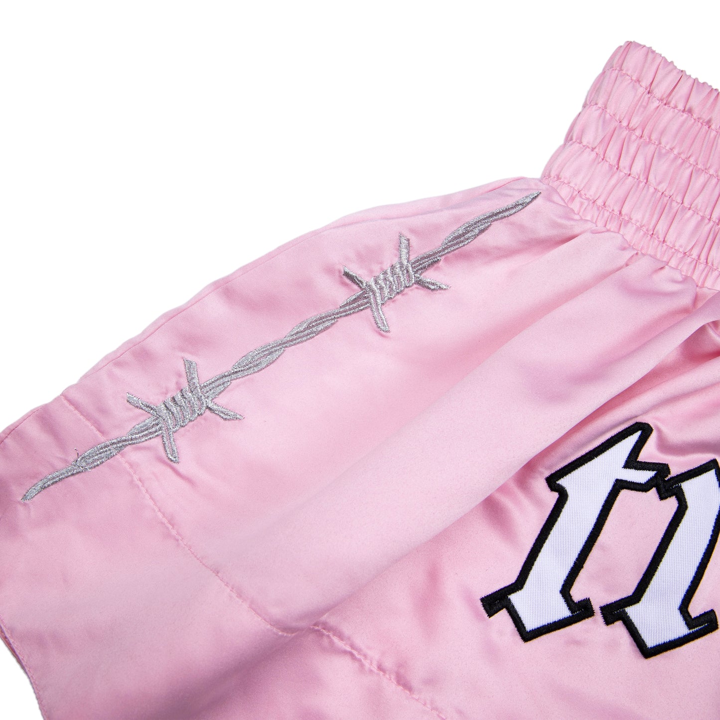 Sad Girlz Pink Boxing Shorts