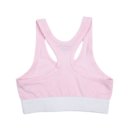 Sad Girlz Pink Boxing Top
