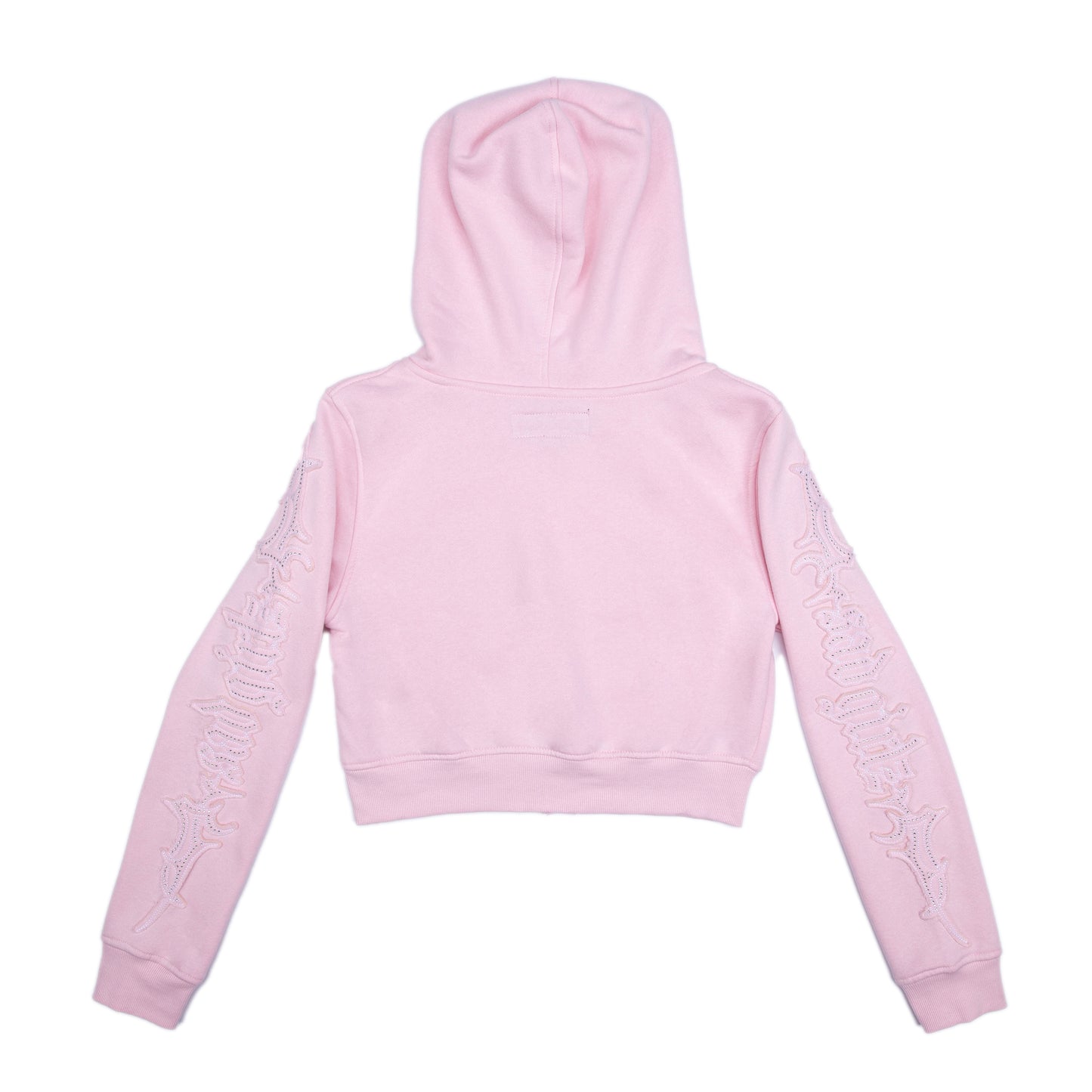 Sad Girlz Pink Zip Up