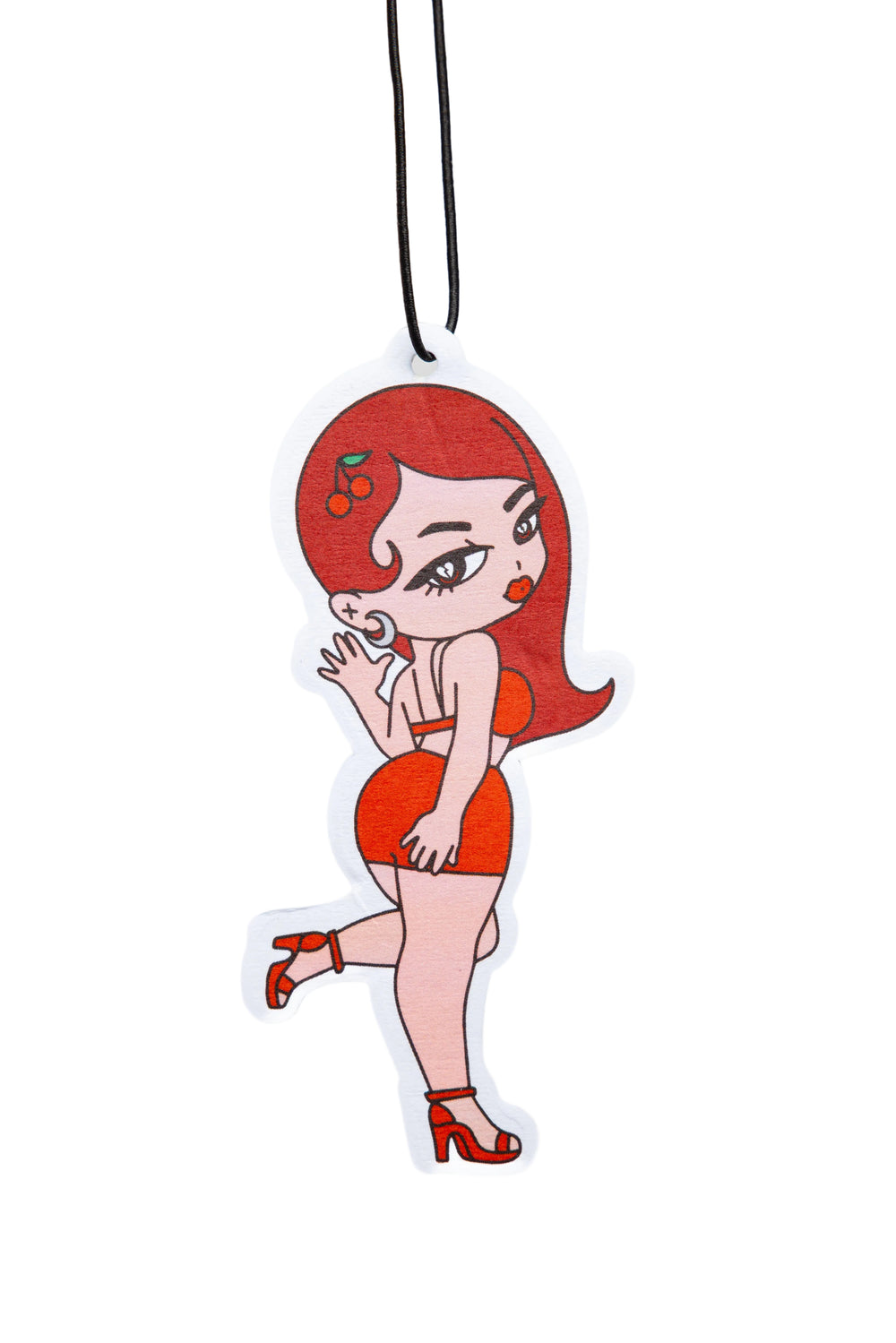 La Cherry Air Freshener