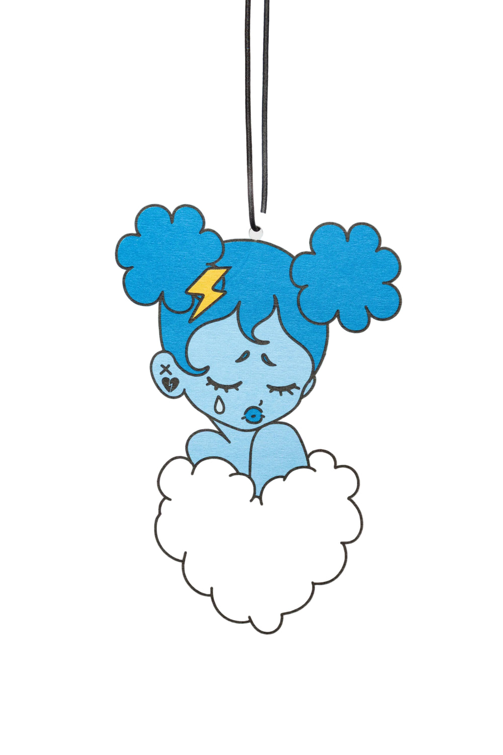 Bluberry Air Freshener